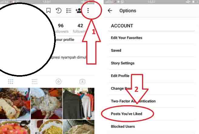 Cara Mengurangi Like Instagram. Cara Menghapus Like di Instagram Tanpa Diketahui ~ Gadget2Reviews.Com