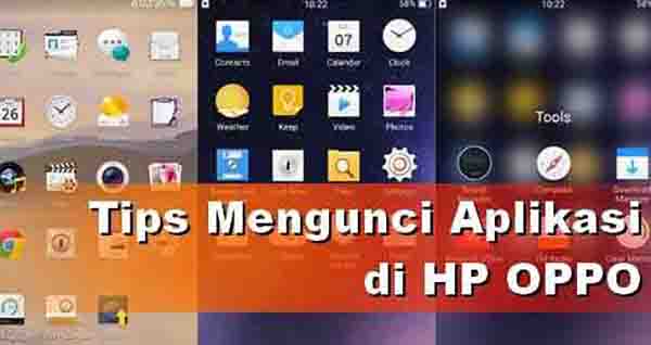 Cara Mengunci Aplikasi Di Oppo A3s. Cara Mengunci Aplikasi di OPPO A3S Menggunakan Face Unlock ~ Gadget2Reviews.Com