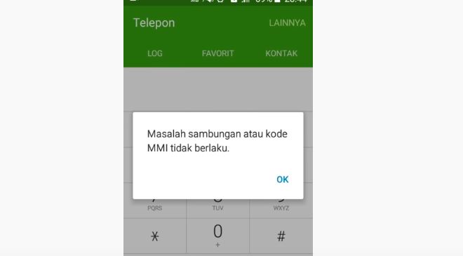 Kode Mmi Tidak Valid Oppo. Tips: Sambungan Kode MMI Tidak Valid, Simak Cara Mengatasinya ~ Gadget2Reviews.Com