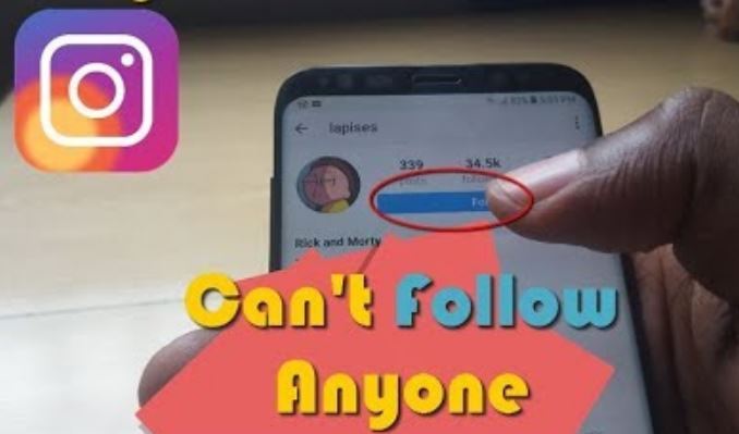 Kenapa Instagram Tidak Bisa Follow Orang. Kenapa Instagram tersebut tidak dapat di Follow Ya ? ~ Gadget2Reviews.Com