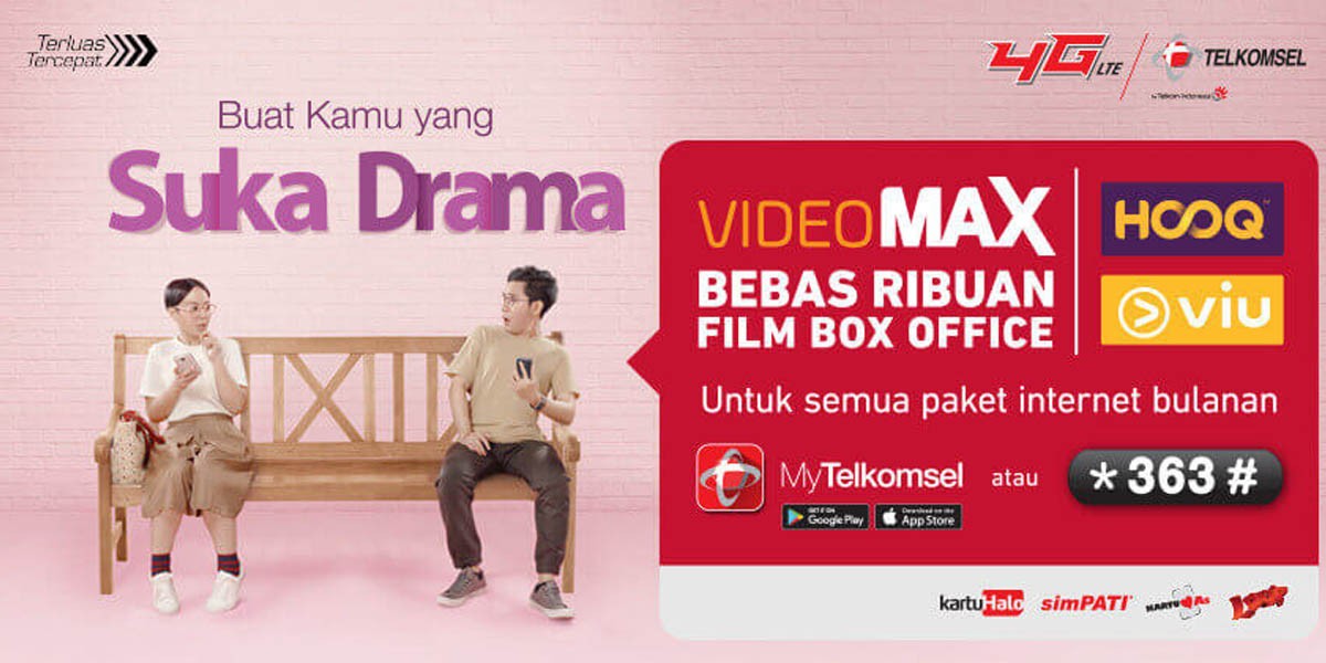 Apa Itu Paket Videomax Telkomsel. Paket Kuota VideoMAX Telkomsel - Untuk Apa Itu, Cara Menggunakan