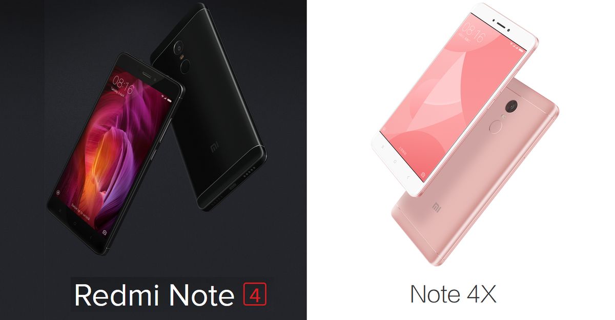 Perbedaan Xiaomi Note 4 Dan Note 4x. Xiaomi Redmi Note 4 vs Xiaomi Redmi Note 4X, Apa Bedanya Sih?