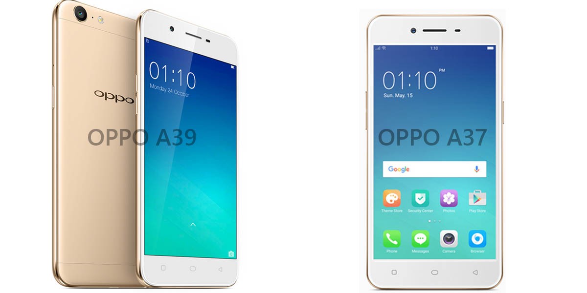 Tentang Hp Oppo A37. OPPO A37 vs OPPO A39 - Bagus Mana?