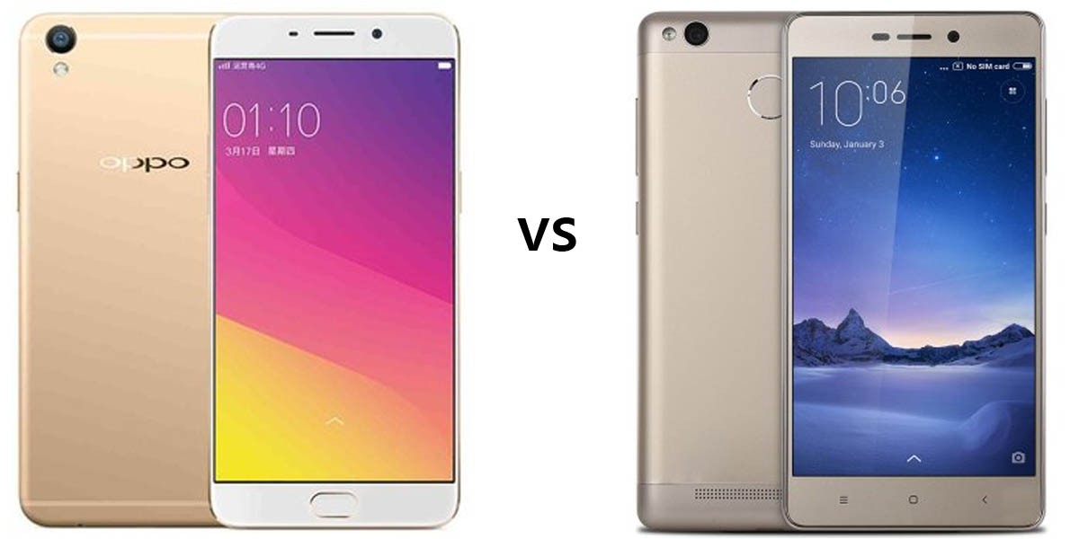 Spek Dan Harga Redmi 3 Pro. Xiaomi Redmi 3 Pro vs OPPO A37 - Bagus Mana?