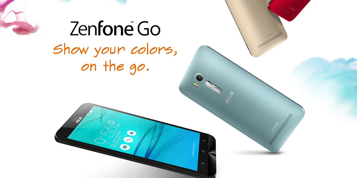 Cara Cek Hp Asus Zenfone Go. Cara Screenshot ASUS Zenfone Go dengan Mudah