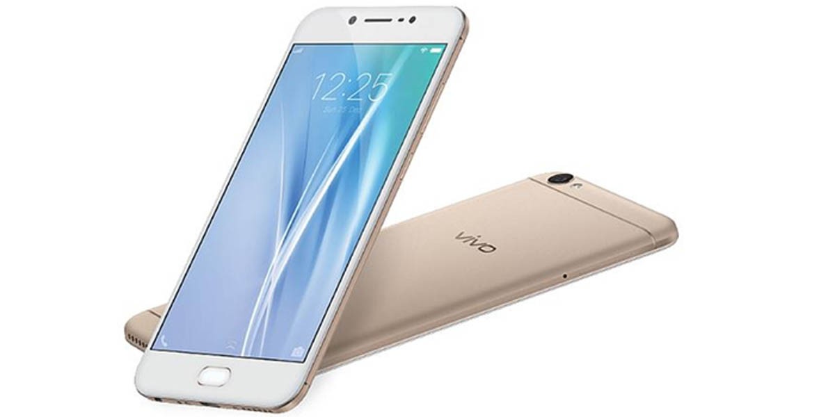 Harga Oppo Vivo V5. OPPO F1s vs Vivo V5 - Bagus Mana?