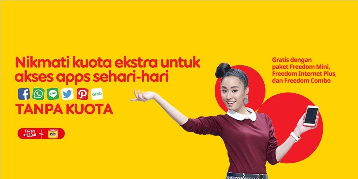 Kenapa Kuota Apps Indosat Tidak Bisa Digunakan. Kuota Apps Indosat – Buat Akses Aplikasi Jadi Lebih Bebas