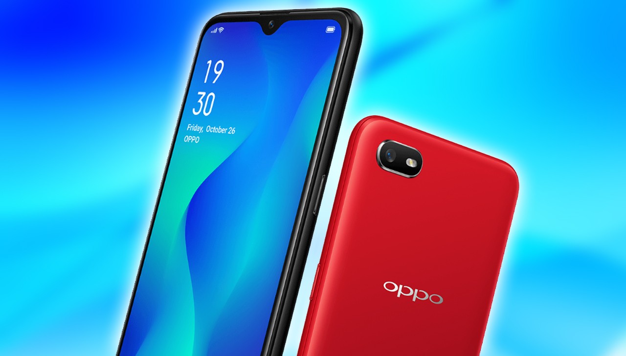 Layar Hp Oppo A1k. 2 Cara Screenshot OPPO A1k Yang Sangat Mudah dan Cepat