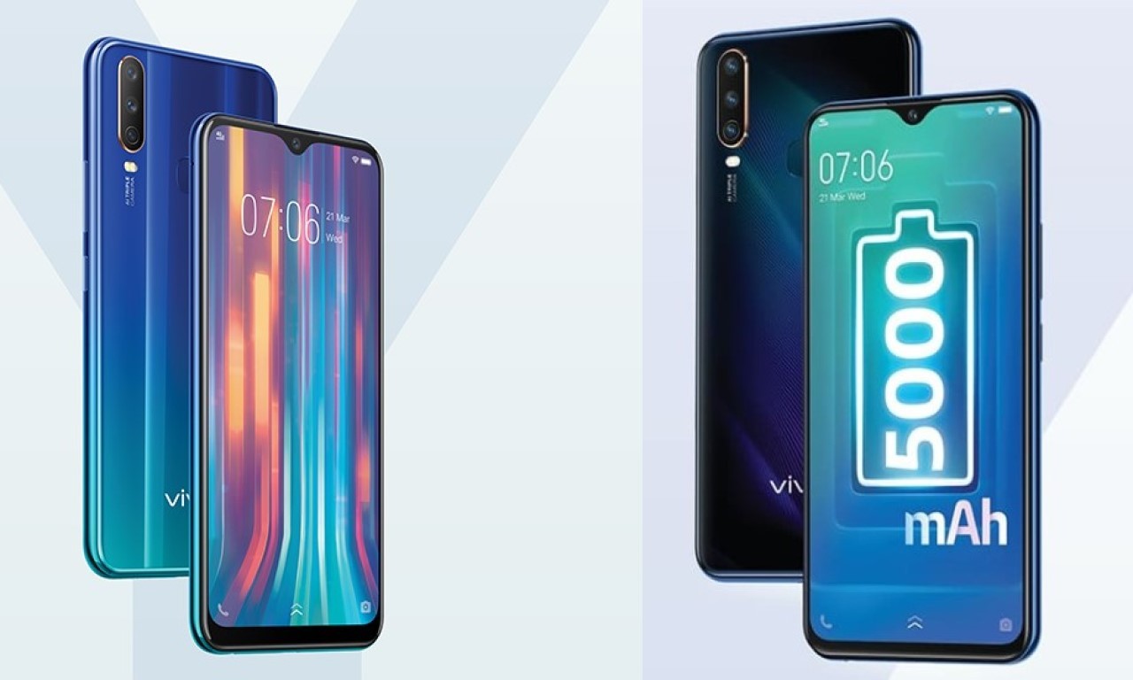 Berapa Megapixel Kamera Vivo Y12. Vivo Y12 Vs Vivo Y15 - Lebih Bagus Mana?