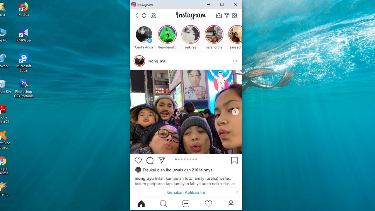 Chrome Ig Story For Android. Cara Melihat Instragram Story Teman Tanpa Ketahuan