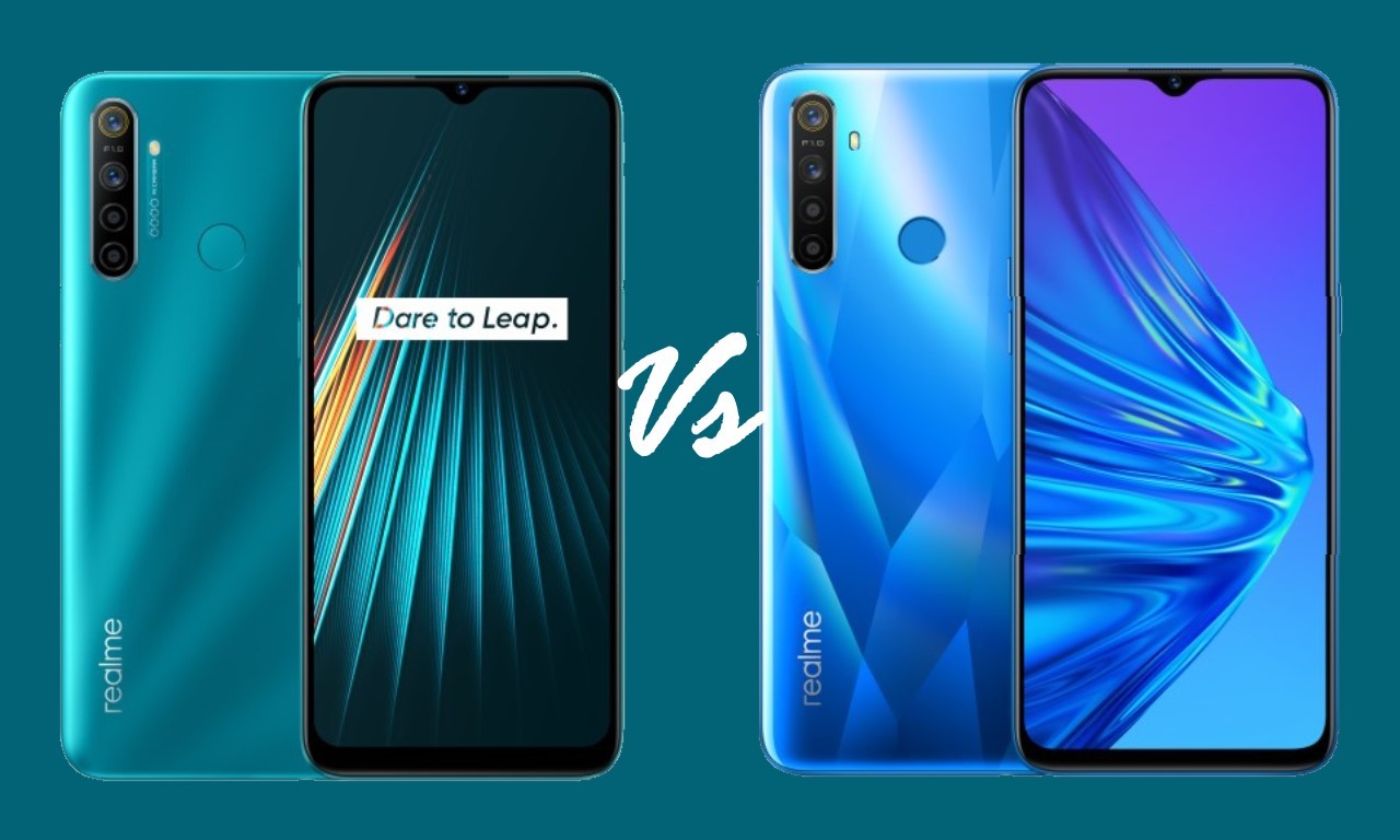 Perbedaan Realme 5 Dan 5i. Perbandingan realme 5i Vs realme 5 – Apa Perbedaan Keduanya?