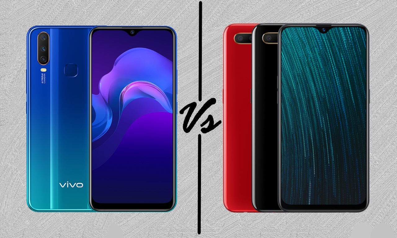 Oppo Y12 Ram 3. vivo Y12 Vs OPPO A5s - Lebih Bagus Mana?