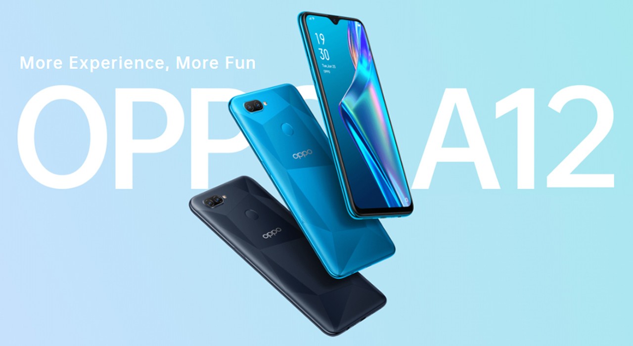 Apakah Oppo A12 Anti Air. OPPO A12 Hadir di Indonesia! Unggulkan Baterai 4.230mAh dan RAM 4GB