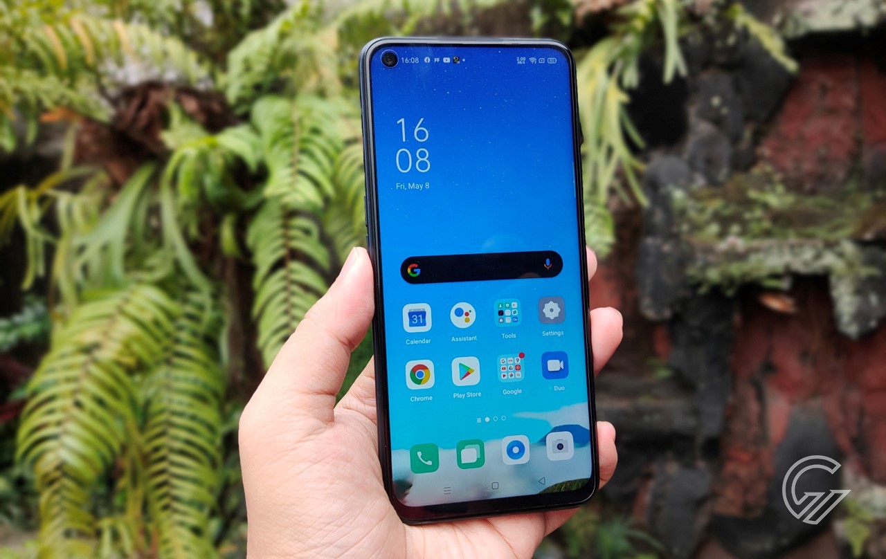 Cara Menggunakan Kamera Oppo A92. OPPO A92 – Kamera Segar, Performa Lancar