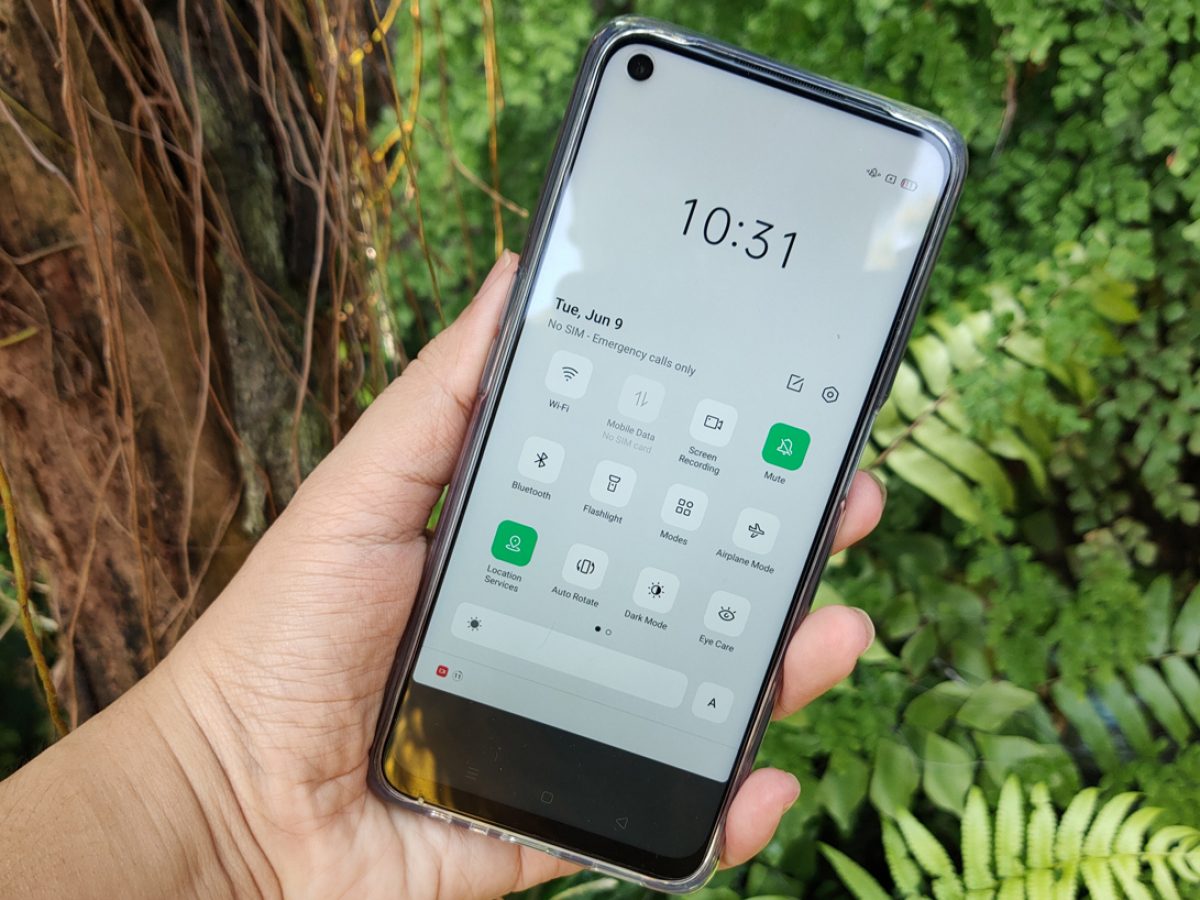 Cara Menggunakan Kamera Oppo A92. Ini Dia Cara Merekam Tampilan Layar di OPPO A92