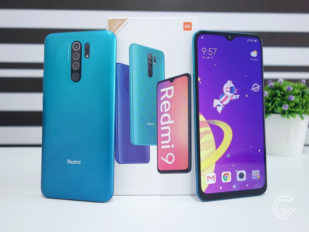 Hasil Kamera Redmi 9. Review Xiaomi Redmi 9 – Tampil Menarik dan Performa Bertenaga