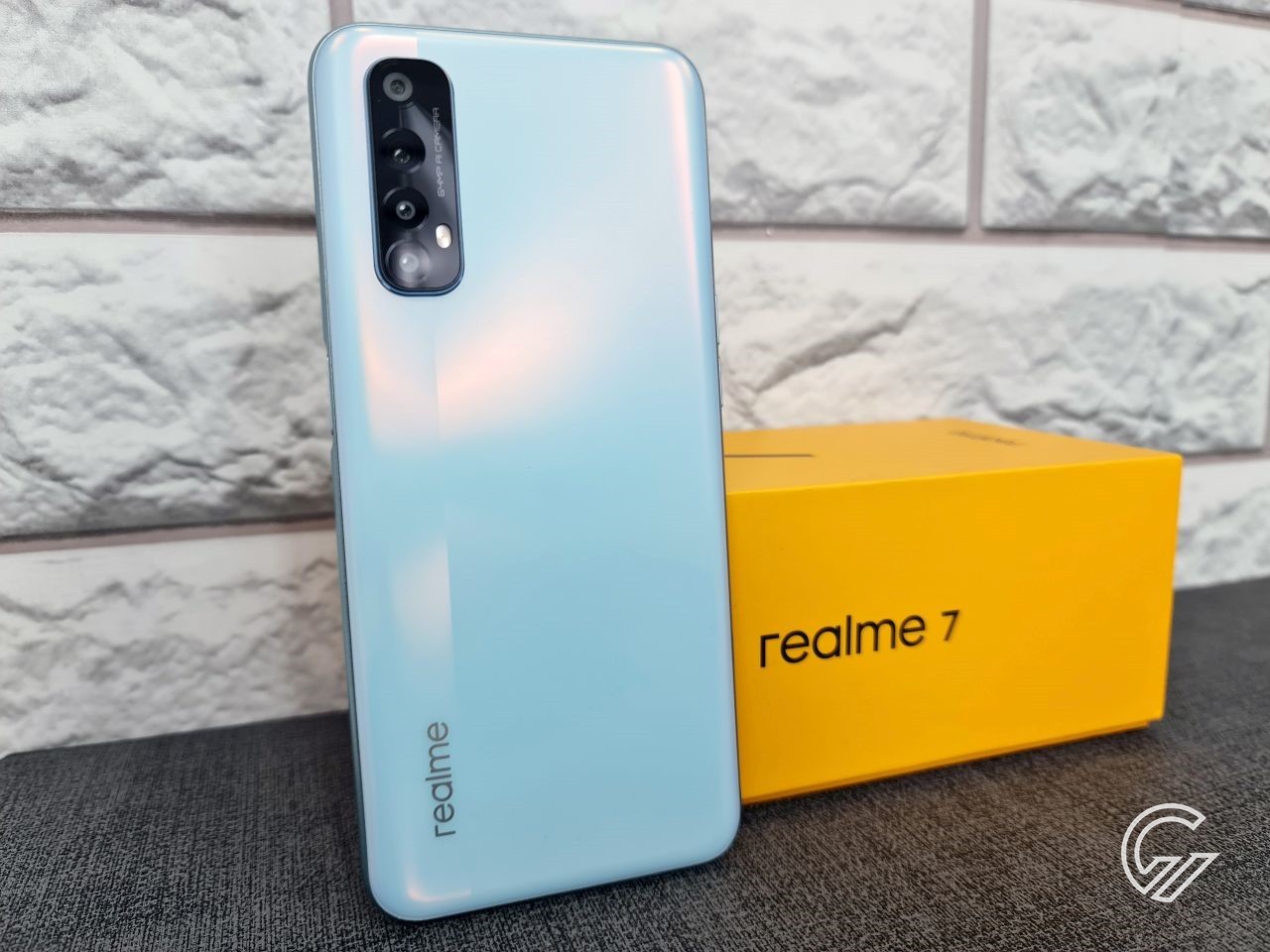 Hasil Jepretan Kamera Realme 7i. Review realme 7 – Bertarung di Kelas Menengah yang Sengit