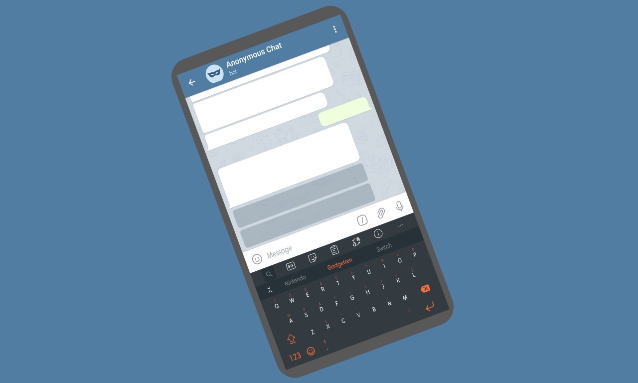 Nama Bot Anonymous Chat Telegram. Bisa Leluasa! Begini Cara Chat Sebagai Anonymous di Telegram