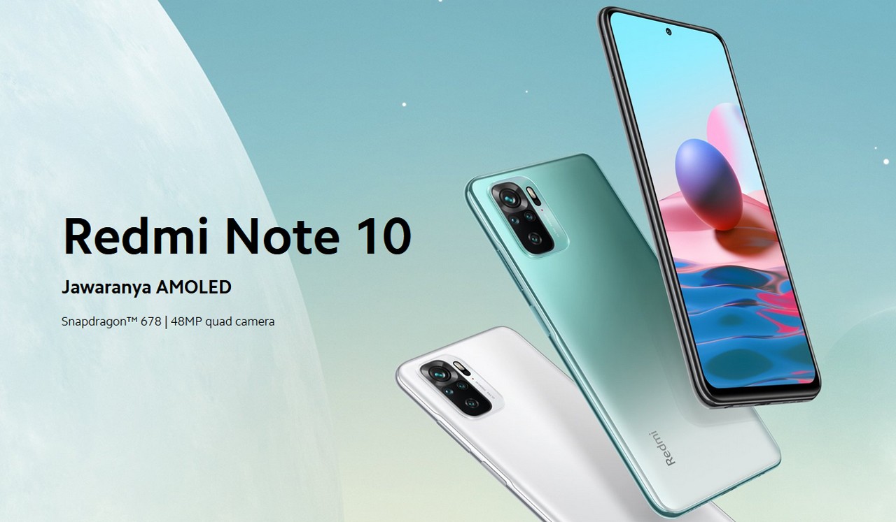 Kekurangan Dan Kelebihan Redmi Note 10. Kelebihan dan Kekurangan Redmi Note 10 – Cuma 2 Jutaan Sudah Dapat Banyak