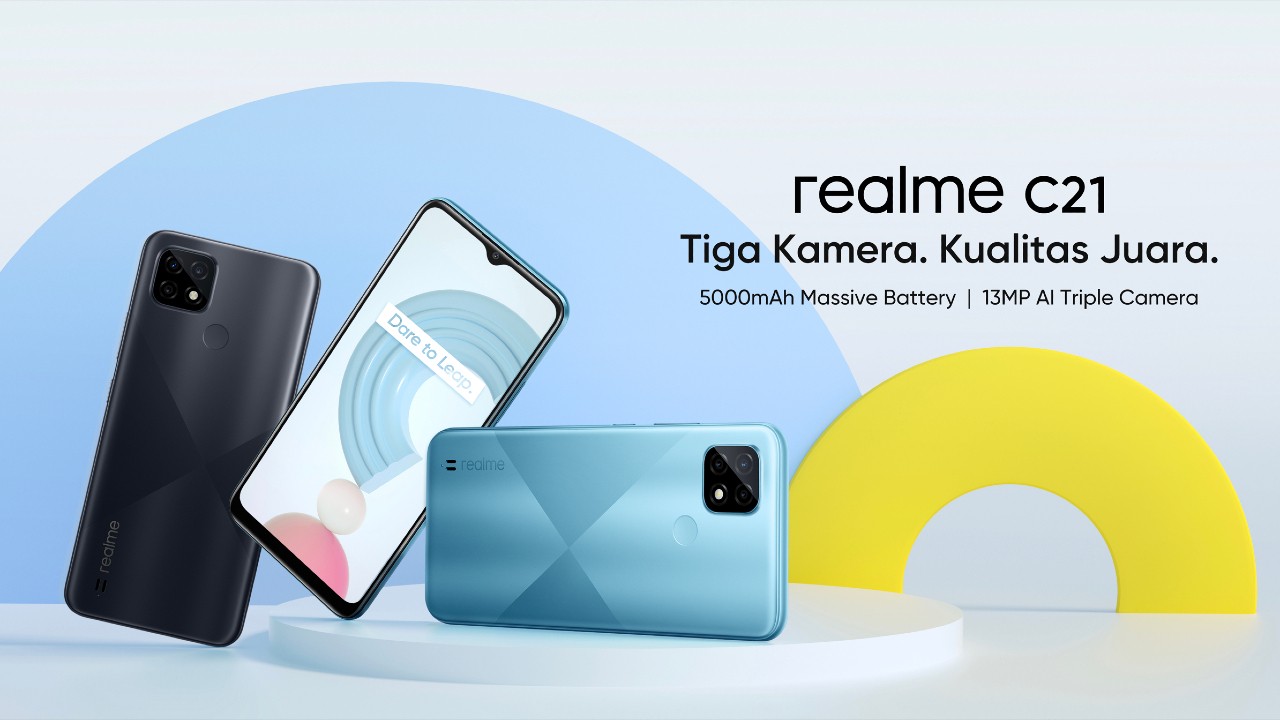 Realme C21 Kelebihan Dan Kekurangan. Yuk Intip Kelebihan dan Kekurangan realme C21 Supaya Kamu Ga Penasaran