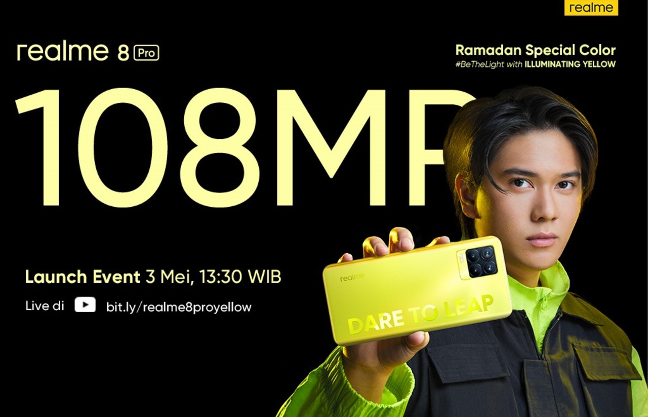 Kelebihan Dan Kekurangan Realme 8 Pro. Sambut Lebaran, realme Bakal Hadirkan Varian Warna Baru realme 8 Pro