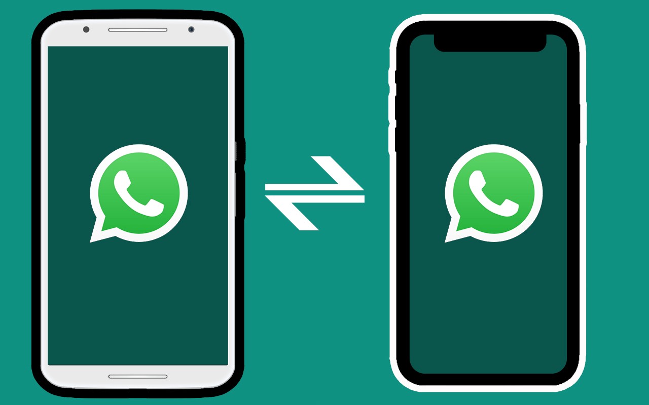 Cara Memindahkan Chat History Whatsapp Iphone Ke Android. Cara Memindahkan Chat WhatsApp dari Handphone Android ke iPhone