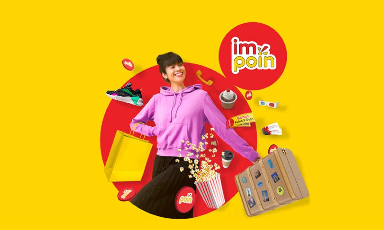 Cara Cek Poin Indosat Ooredoo. Cara Tukar Poin Indosat IM3 Jadi Bonus Hadiah Agar Tidak Hangus