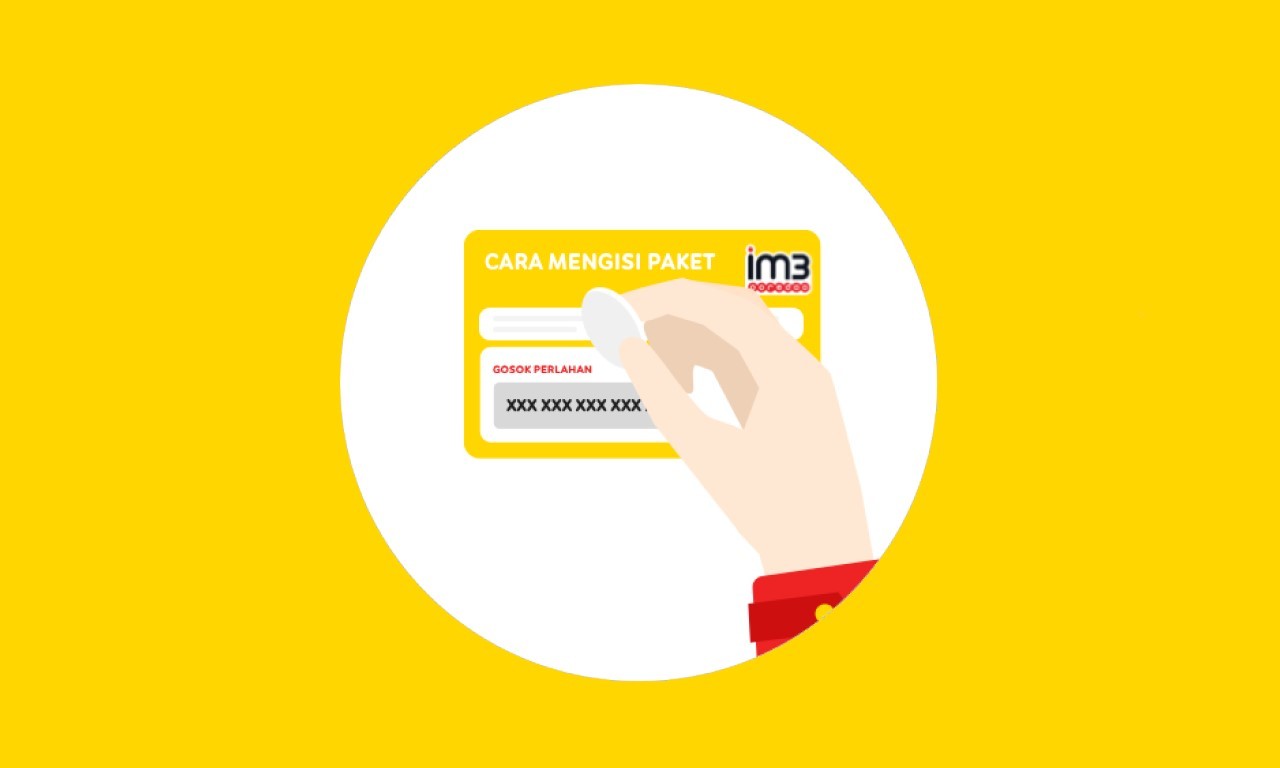 Cara Mengisi Kuota Indosat Ooredoo. Cara Memasukkan Kode dan Isi Voucher Indosat IM3 Untuk Aktifkan Paket