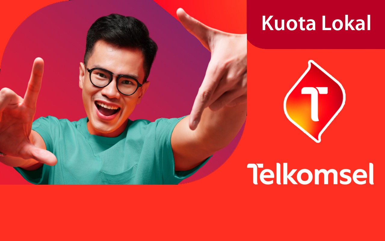 Cara Cek Lokasi Local Data Telkomsel. Apa itu Kuota Lokal Telkomsel dan Kenapa Tidak Bisa Digunakan?