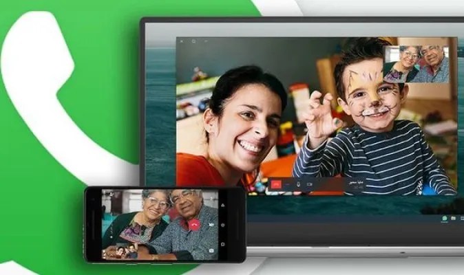 Video Call Di Laptop. Cara Praktis Video Call di WhatsApp Web Laptop, Jangan Keliru!