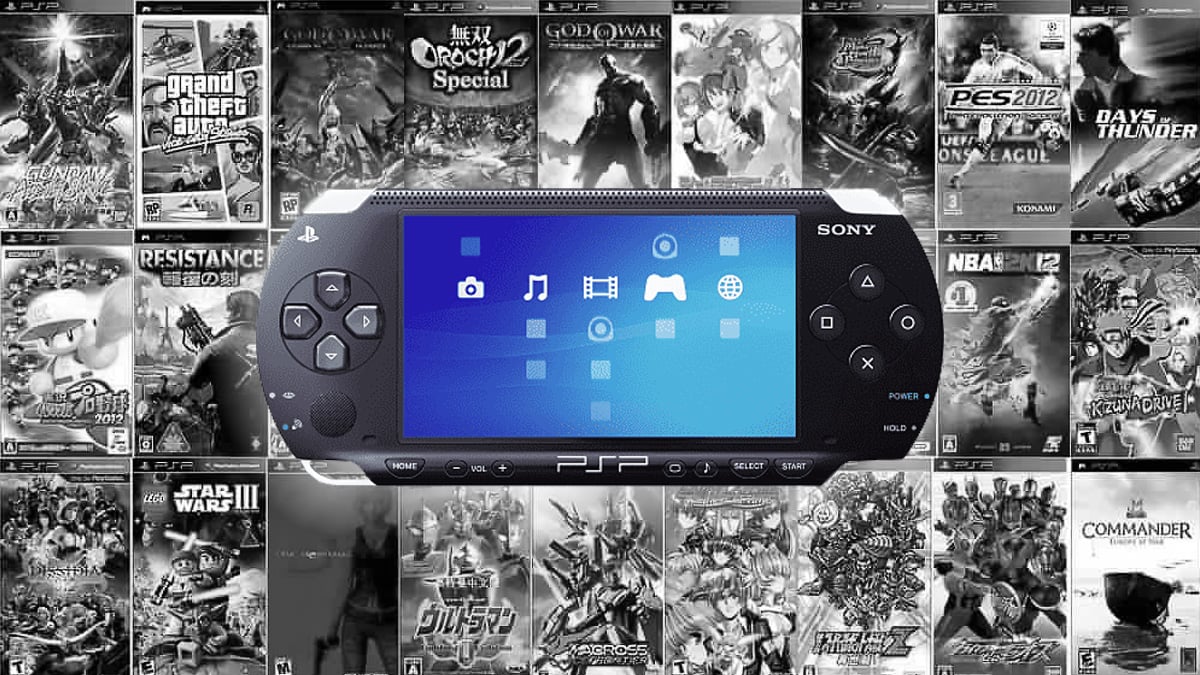 Game Psp Yang Seru. 100+ Game PSP Terbaik yang Wajib Kamu Mainkan