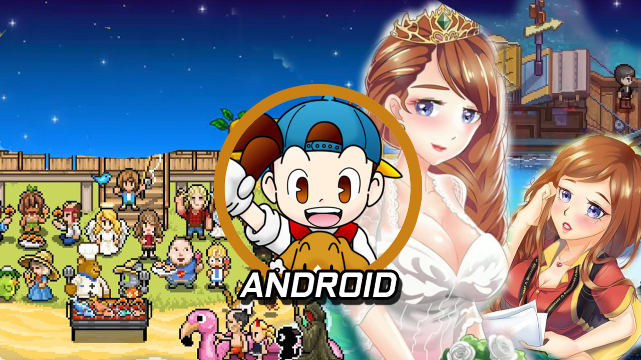 Game Mirip Harvest Moon. 7 Game Android Mirip Harvest Moon, Yang Bisa kalian mainkan tanpa ribet!