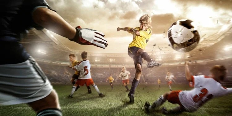 Game Sepak Bola Terpopuler. 10 Game Sepak Bola Android Terbaik yang Seru Dimainkan