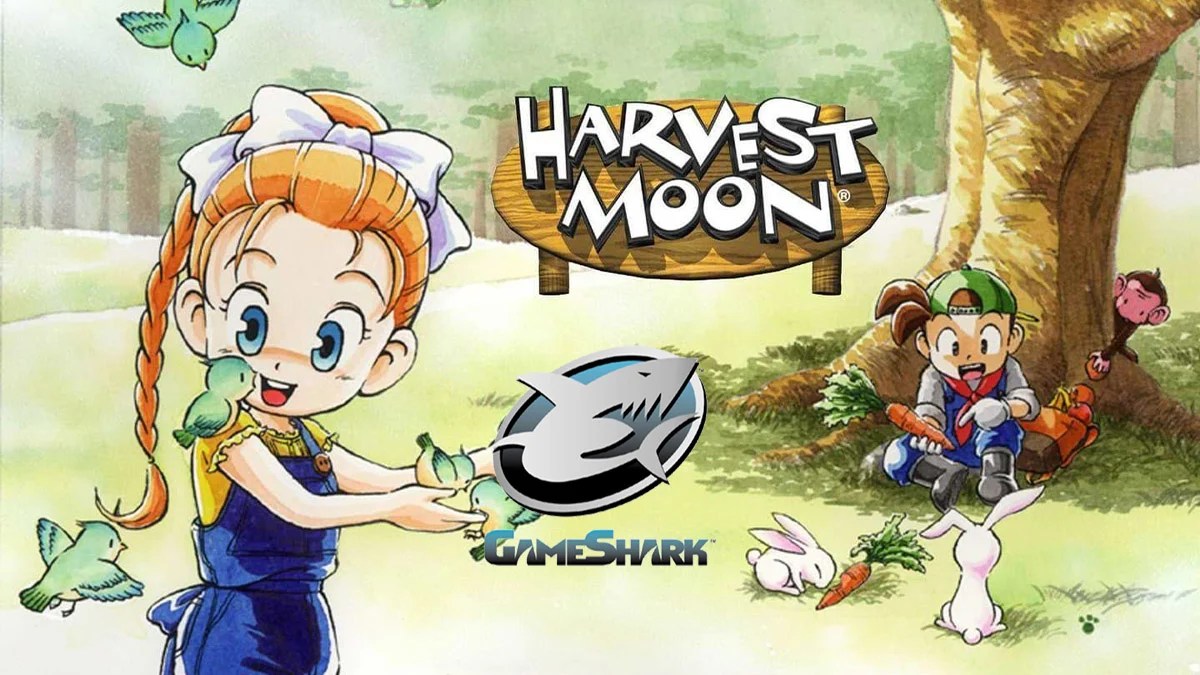 Harvest Moon Ps1 Android. Nostalgia PS1, Cheat Harvest Moon Back to Nature Gameshark Terlengkap!