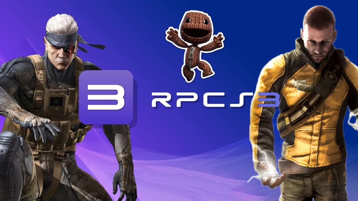 Main Ps 3 Di Pc. Fakta Menarik RPCS3, Emulator PS3 di PC yang Harus Kamu Ketahui!