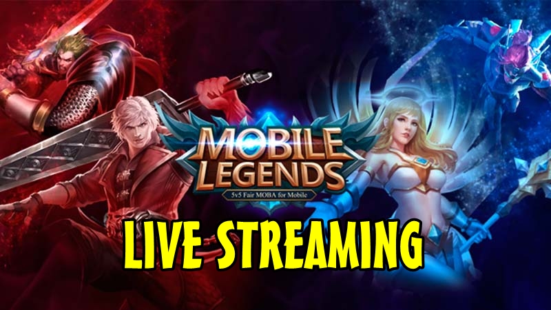 Cara Live Streaming Mobile Legend. Beginilah Cara Live Streaming di Mobile Legends dengan Mudah!