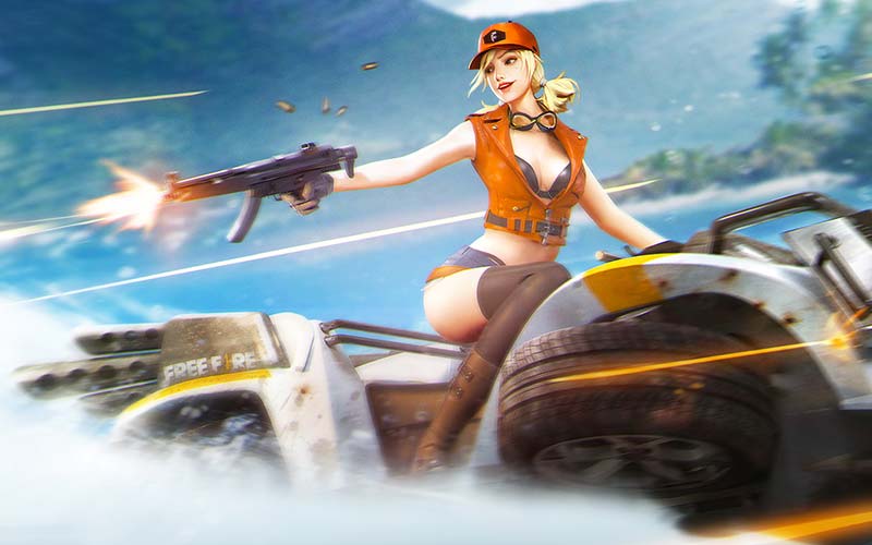 Cara Mengatasi Lag Ff. Beginilah Cara Mengatasi Lag di Free Fire dengan Mudah!