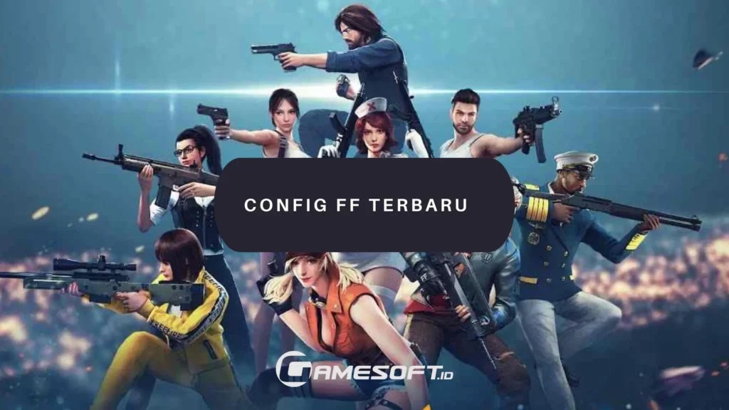 Aplikasi Config Free Fire. Download 6 Aplikasi Config FF Terbaru November 2023