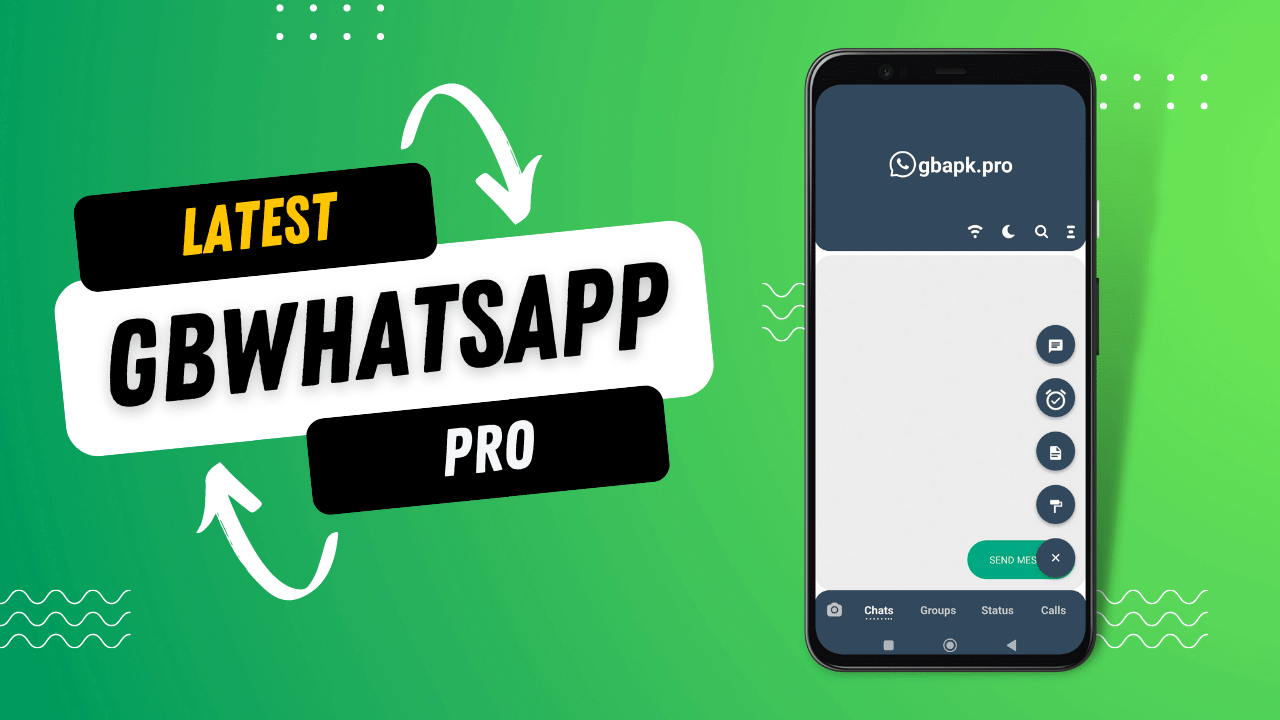 Download Wa Pro Apk. Unduh GBWhatsApp Pro APK v18.10 (Resmi) 2024 (Anti-Larangan)