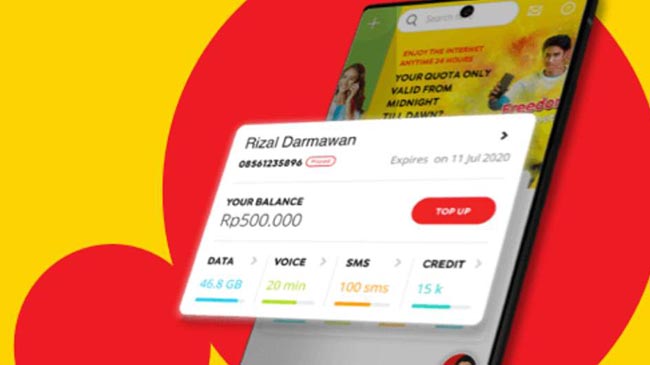 Cara Transfer Poin Indosat 2020. Cara Kirim Poin Indosat Lewat Aplikasi dan Tanpa Aplikasi