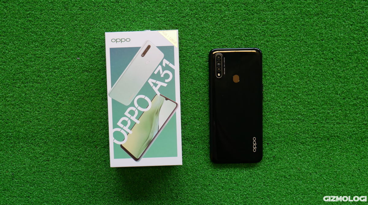 Kekurangan Dan Kelebihan Oppo A31. Review OPPO A31: Memori Besar Jadi Andalan