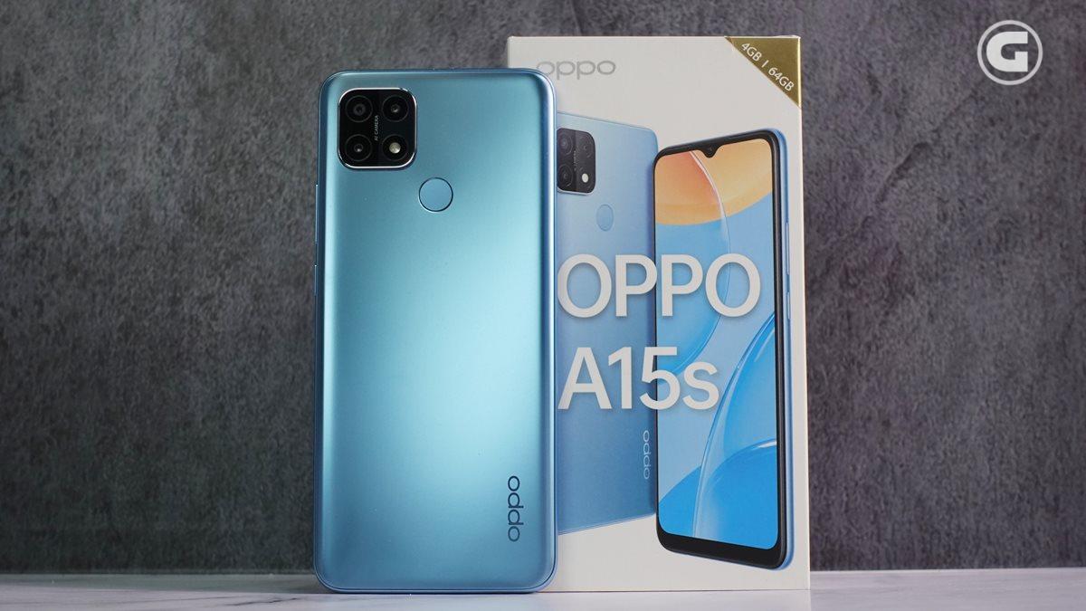 Kelebihan Dan Kekurangan Oppo A15s. Review OPPO A15s: HP Memori Lebih Besar, Harga Rp 2Jutaan