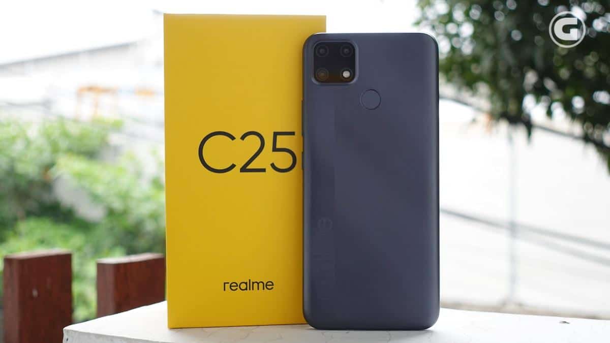 Realme C25 Kelebihan Dan Kekurangan. Review realme C25: Paling Kencang & Tangguh di Entry Level