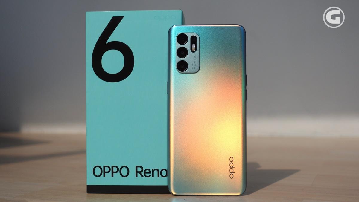 Oppo Reno6 Spesifikasi Dan Harga. Review OPPO Reno6: Kelebihan Kekurangan Smartphone Kamera Rp5 Jutaan