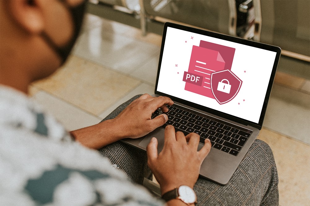 Cara Membuka Pdf Secure. Untuk Jaga Dokumen Penting, Ini 3 Cara Memasang Password ke File PDF