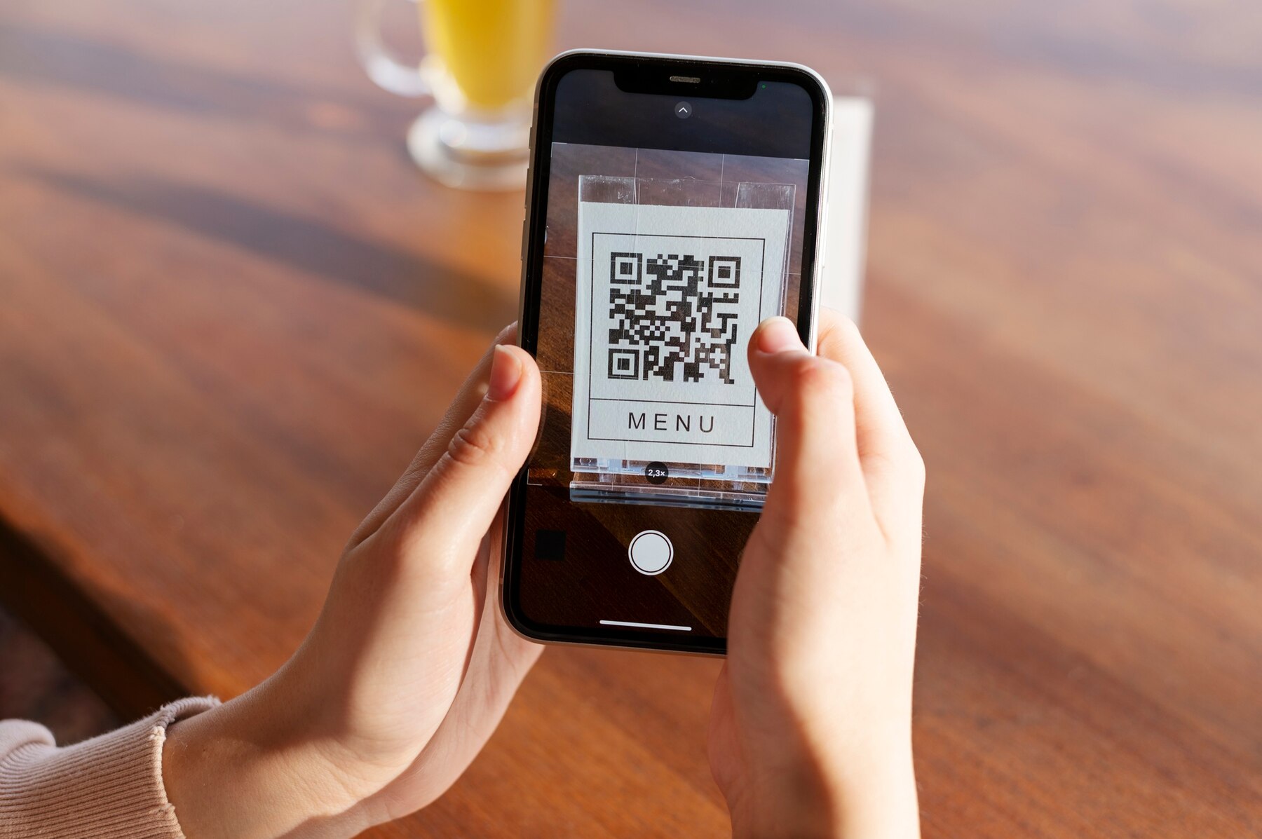 Cara Scan Barcode Menggunakan Hp. 4 Cara Scan Barcode di HP Android maupun iPhone