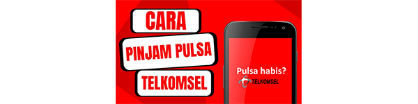 Cara Pinjam Pulsa Telkomsel 2021. Pinjam pulsa Telkomsel beserta cara meminjam pulsa Telkomsel di 5111 tanpa biaya kuota darurat Telkomsel 2022