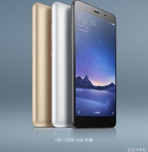 Gambar Redmi 3 Pro. Xiaomi Redmi 3 Pro spesifikasi lengkap, pro dan kontra, ulasan, video, gambar