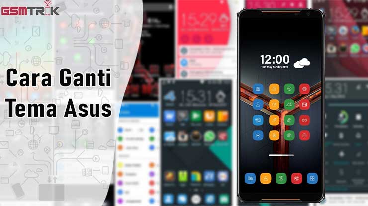 Tema Untuk Asus Zenfone 2. 4 Cara Ganti Tema Asus Zenfone & Mengubah Tampilan 2024