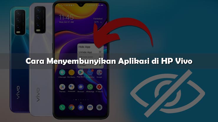 Cara Menyembunyikan Aplikasi Di Hp Vivo Y71. √ 10 Cara Menyembunyikan Aplikasi di HP Vivo Semua Seri 2024